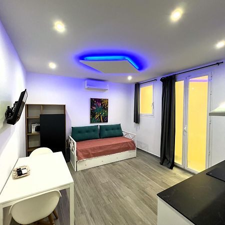 Acogedor Apartamento En Gran Via Madrid Buitenkant foto