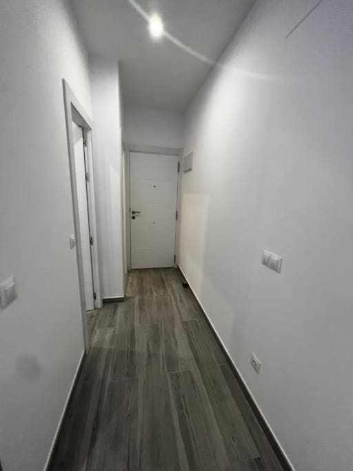 Acogedor Apartamento En Gran Via Madrid Buitenkant foto