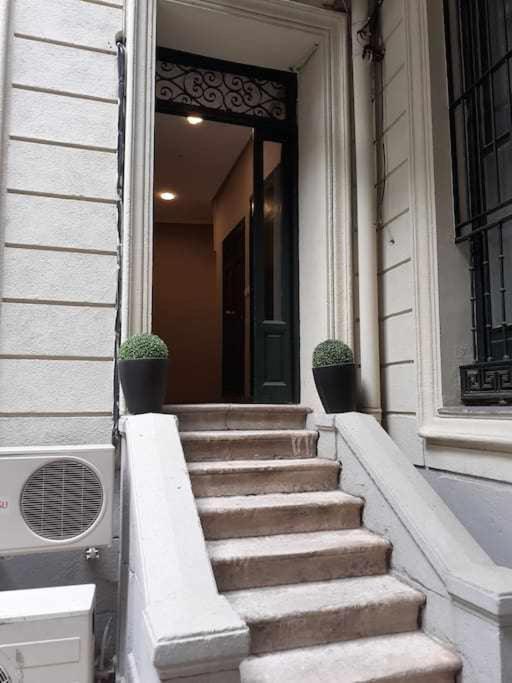Acogedor Apartamento En Gran Via Madrid Buitenkant foto