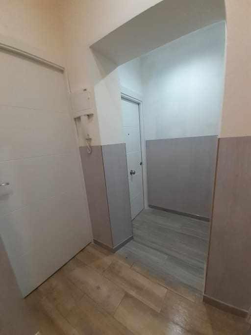Acogedor Apartamento En Gran Via Madrid Buitenkant foto