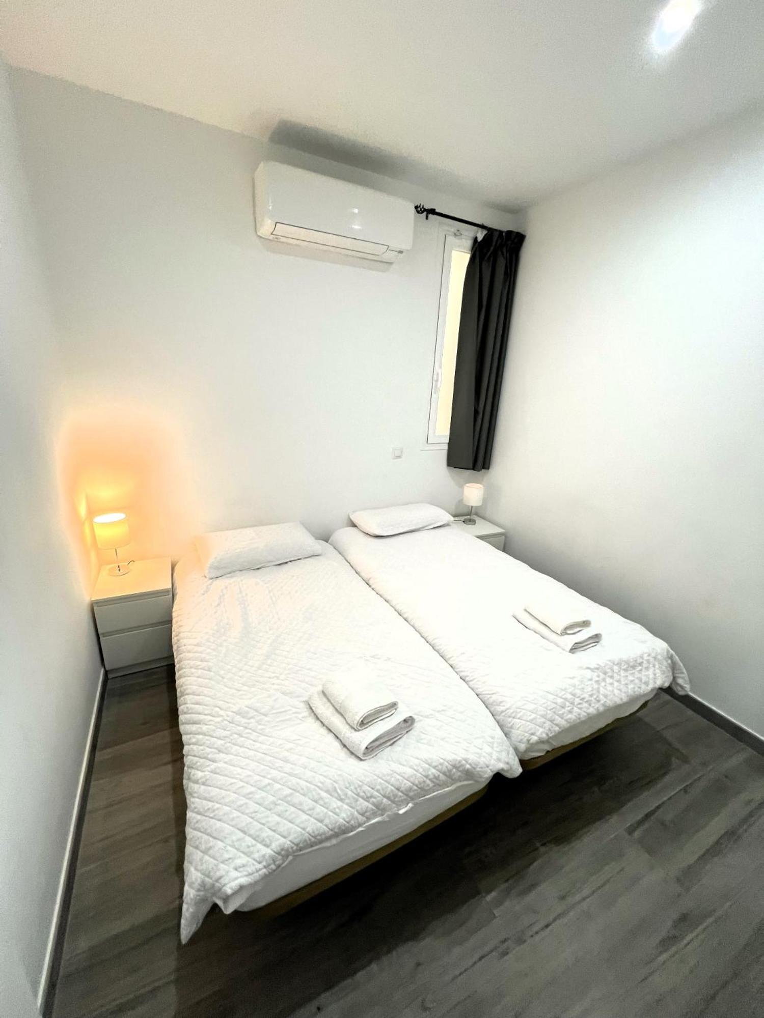 Acogedor Apartamento En Gran Via Madrid Buitenkant foto