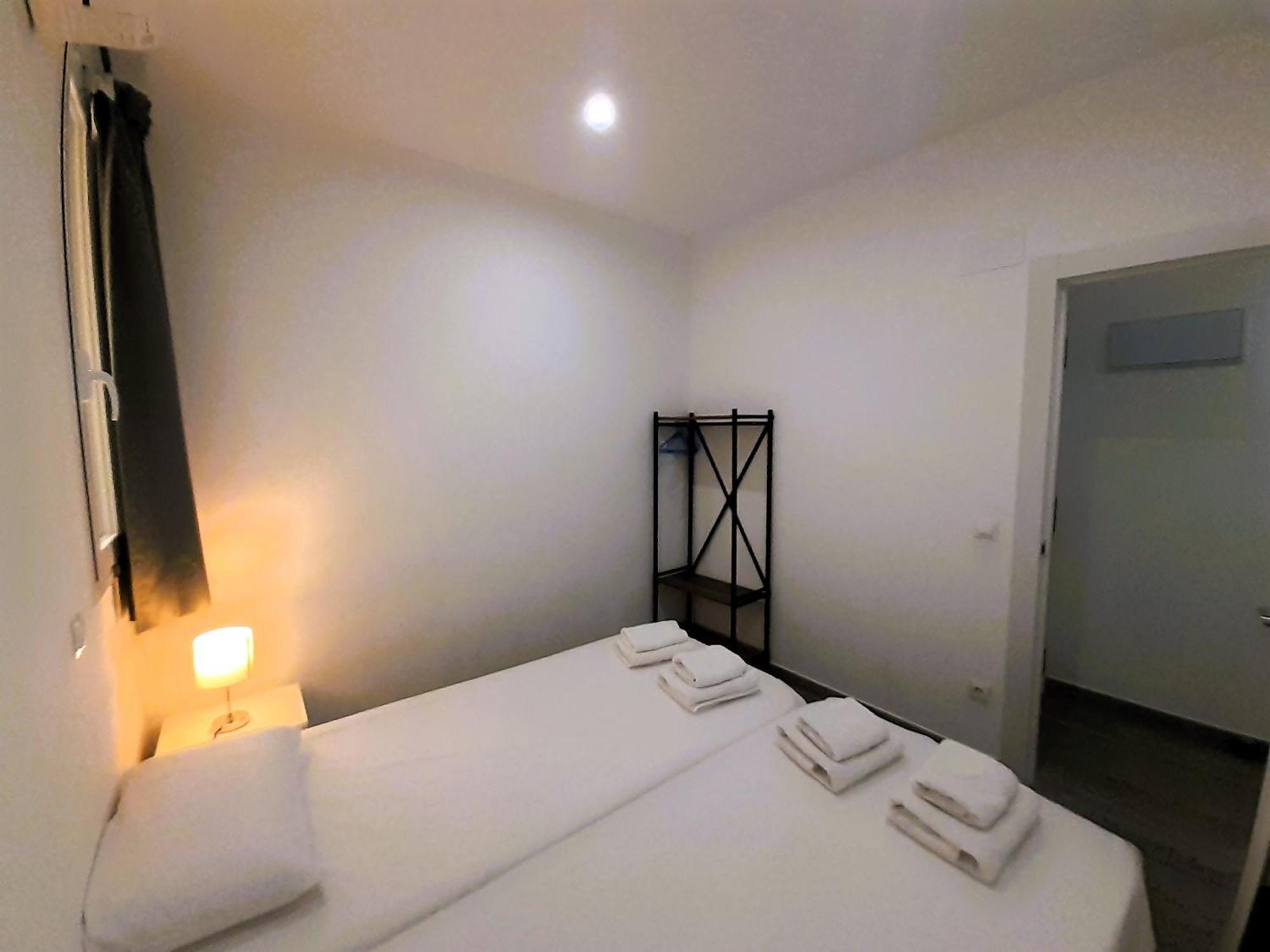 Acogedor Apartamento En Gran Via Madrid Buitenkant foto